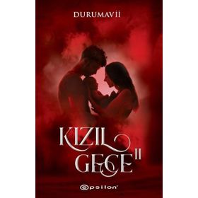 Kızıl Gece II Epsilon Yayınevi