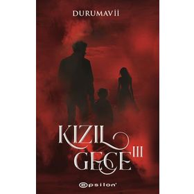 Kızıl Gece III Epsilon Yayınevi