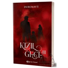 Kızıl Gece III Epsilon Yayınevi