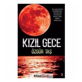 Kızıl Gece - Özgür Taş