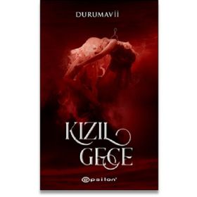 Kızıl Gece - Özgür Taş