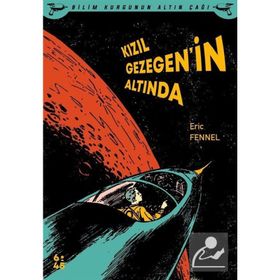 Kızıl Gezegen'in Altında - Eric Fennel