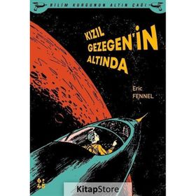 Kızıl Gezegen'in Altında - Eric Fennel