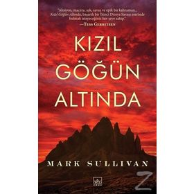 Kızıl Göğün Altında - Mark Sullivan