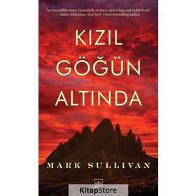 Kızıl Göğün Altında - Mark Sullivan