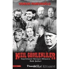 Kızıl Gömlekliler - Osman Pamukoğlu