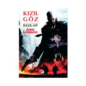 Kızıl Göz - James Lovegrove