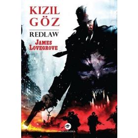 Kızıl Göz - James Lovegrove