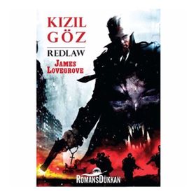 Kızıl Göz - James Lovegrove