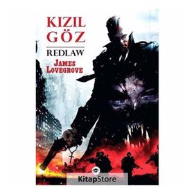 Kızıl Göz - James Lovegrove