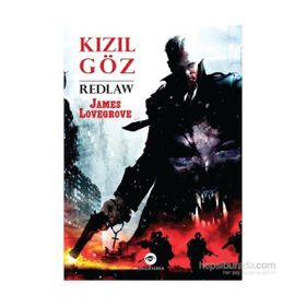 Kızıl Göz - James Lovegrove