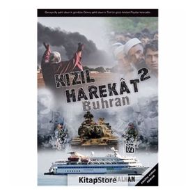 Kızıl Harekat 2 - Buhran - Emirhan Kalhan
