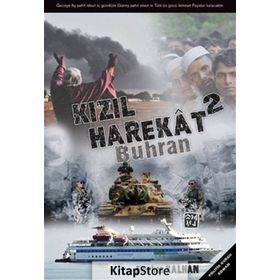 Kızıl Harekat 2 - Buhran - Emirhan Kalhan