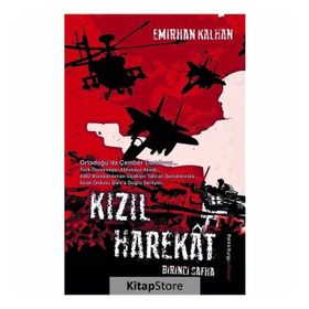 Kızıl Harekat - Emirhan Kalhan