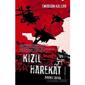 Kızıl Harekat - Emirhan Kalhan