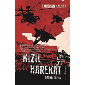 Kızıl Harekat - Emirhan Kalhan