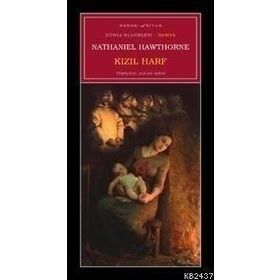 Kızıl Harf Damgalı Kadın - nathanniel hawthorne