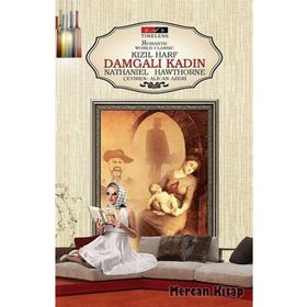 Kızıl Harf-Damgalı Kadın - nathanniel hawthorne