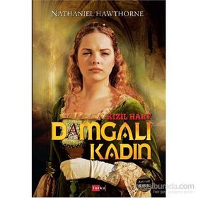 Kızıl Harf Damgalı Kadın - nathanniel hawthorne