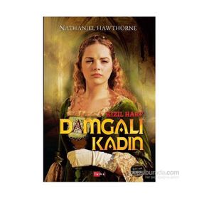Kızıl Harf Damgalı Kadın - nathanniel hawthorne