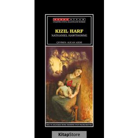Kızıl Harf - Nathaniel Hawthorne
