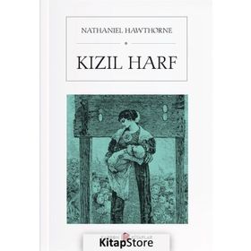 Kızıl Harf - Nathaniel Hawthorne