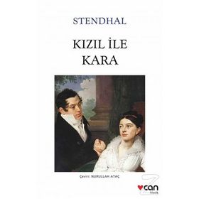 Kızıl ile Kara - Marie-Henri Beyle Stendhal