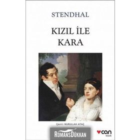 KIZIL İLE KARA - STENDHAL (HENRI BEYLE STENDHAL)