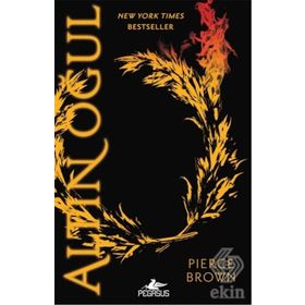 Kızıl İsyan - 2 Altın Oğul Ciltli - Pierce Brown
