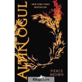 Kızıl İsyan - 2 Altın Oğul Ciltli - Pierce Brown