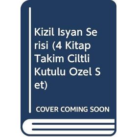 Kızıl İsyan Serisi Özel Kutulu Set 4 Kitap Ciltli - Pierce Brown