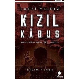 Kızıl Kabus - Lütfi Yıldız