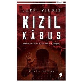Kızıl Kabus - Lütfi Yıldız