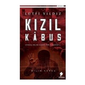 Kızıl Kabus - Lütfi Yıldız