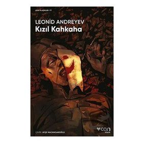 Kızıl Kahkaha - Leonid Nikolayevich Andreyev
