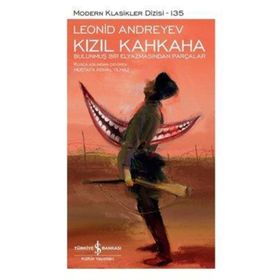 Kızıl Kahkaha - Leonid Nikolayevich Andreyev