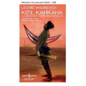 Kızıl Kahkaha - Leonid Nikolayevich Andreyev