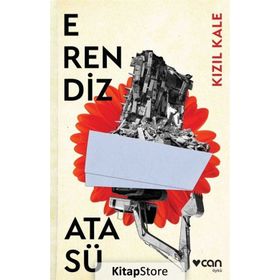 Kızıl Kale - Erendiz Atasü