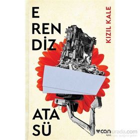 Kızıl Kale - Erendiz Atasü