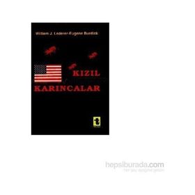 KIZIL KARINCALAR - WILLIAM J. LEDERER