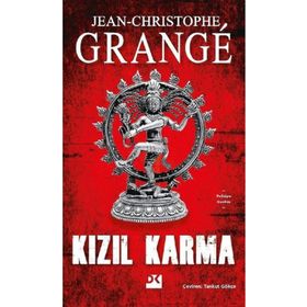 Kızıl Karma-Jean Christophe Grange