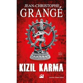 Kızıl Karma-Jean Christophe Grange