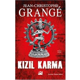 Kızıl Karma-Jean Christophe Grange
