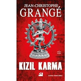 Kızıl Karma-Jean Christophe Grange