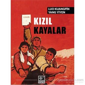 KIZIL KAYALAR - LUO KUANGPIN, YANG YIYEN
