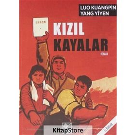 KIZIL KAYALAR - LUO KUANGPIN, YANG YIYEN