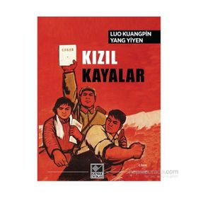 KIZIL KAYALAR - LUO KUANGPIN, YANG YIYEN