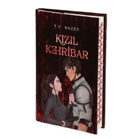 Kızıl Kehribar - T. Y. Mazer - Artemis Yayınları