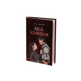 Kızıl Kehribar - T. Y. Mazer - Artemis Yayınları