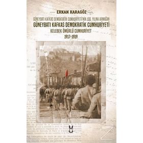 KIZIL KITAP GÜNEYBATI KAFKAS´TA TAŞNAK MEZALIMI - GENEL